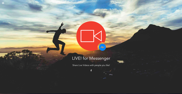 LIVE for messenger